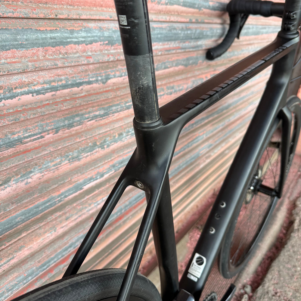Canyon Endurace CF SL Ultegra Di2 Carbon Disc Road Bike - L 58cm