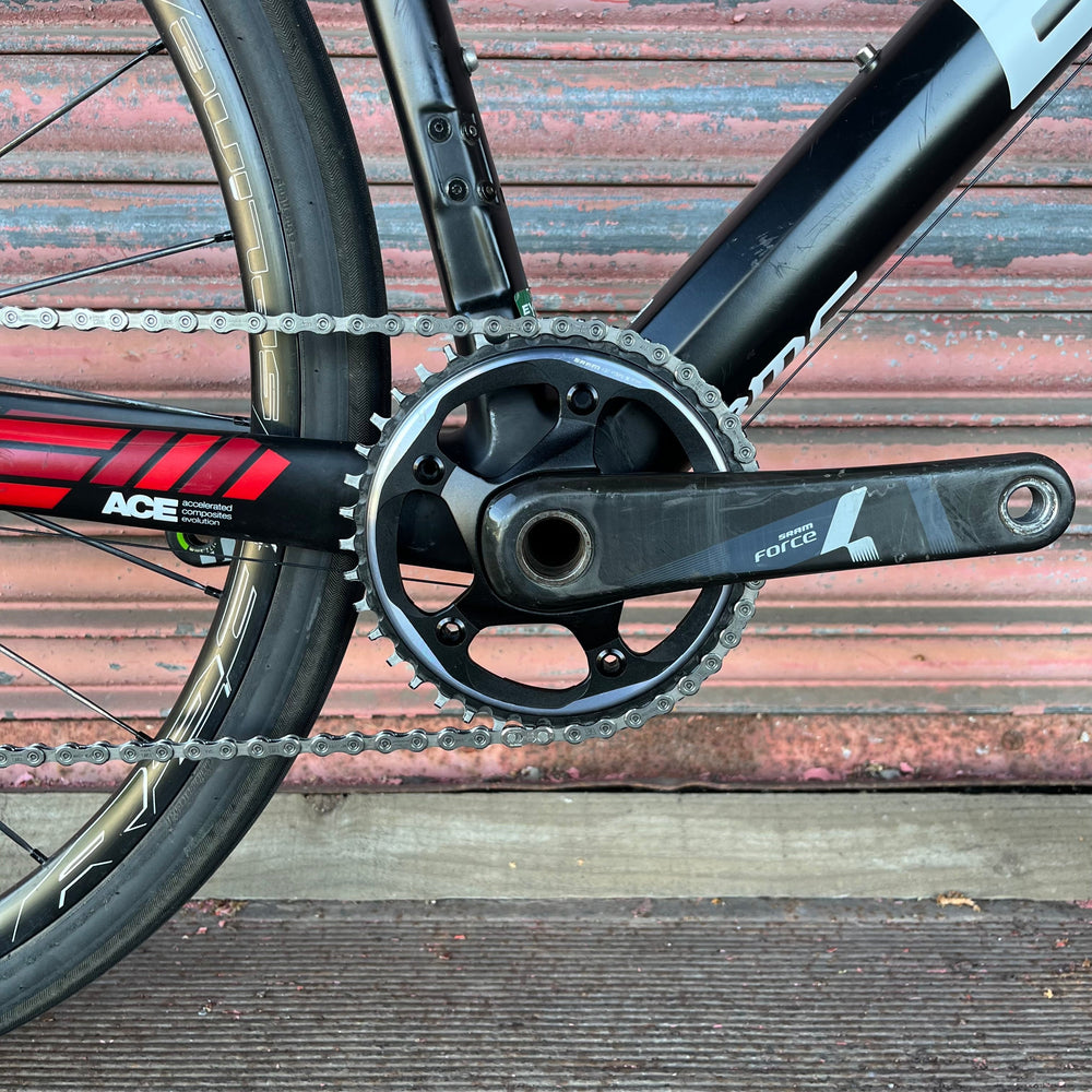 BMC Crossmachine CX01 SRAM Force 1x Carbon Gravel Cyclocross CX Disc Bike