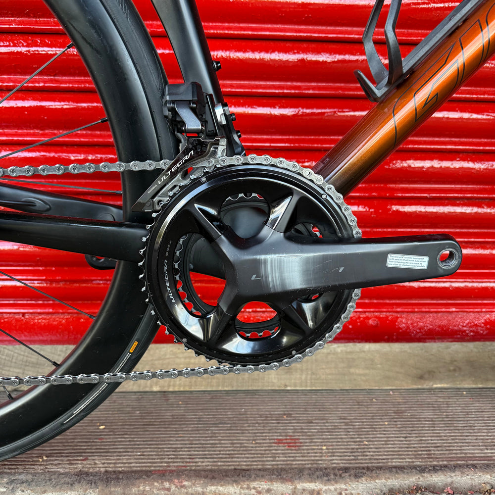 Giant TCR Advanced Pro 0 Ultegra Di2 12 Speed Carbon Disc Road Bike