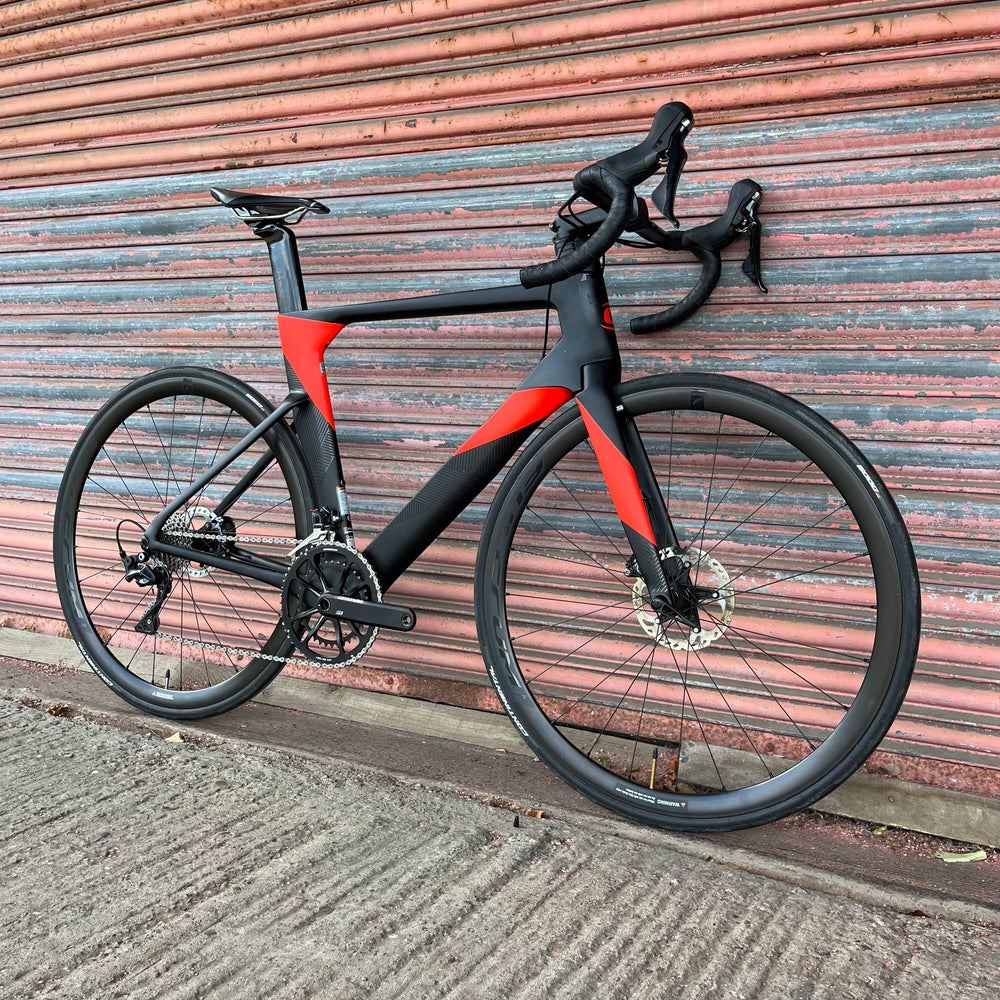 Cannondale SystemSix Carbon Ultegra Disc Aero Road Bike