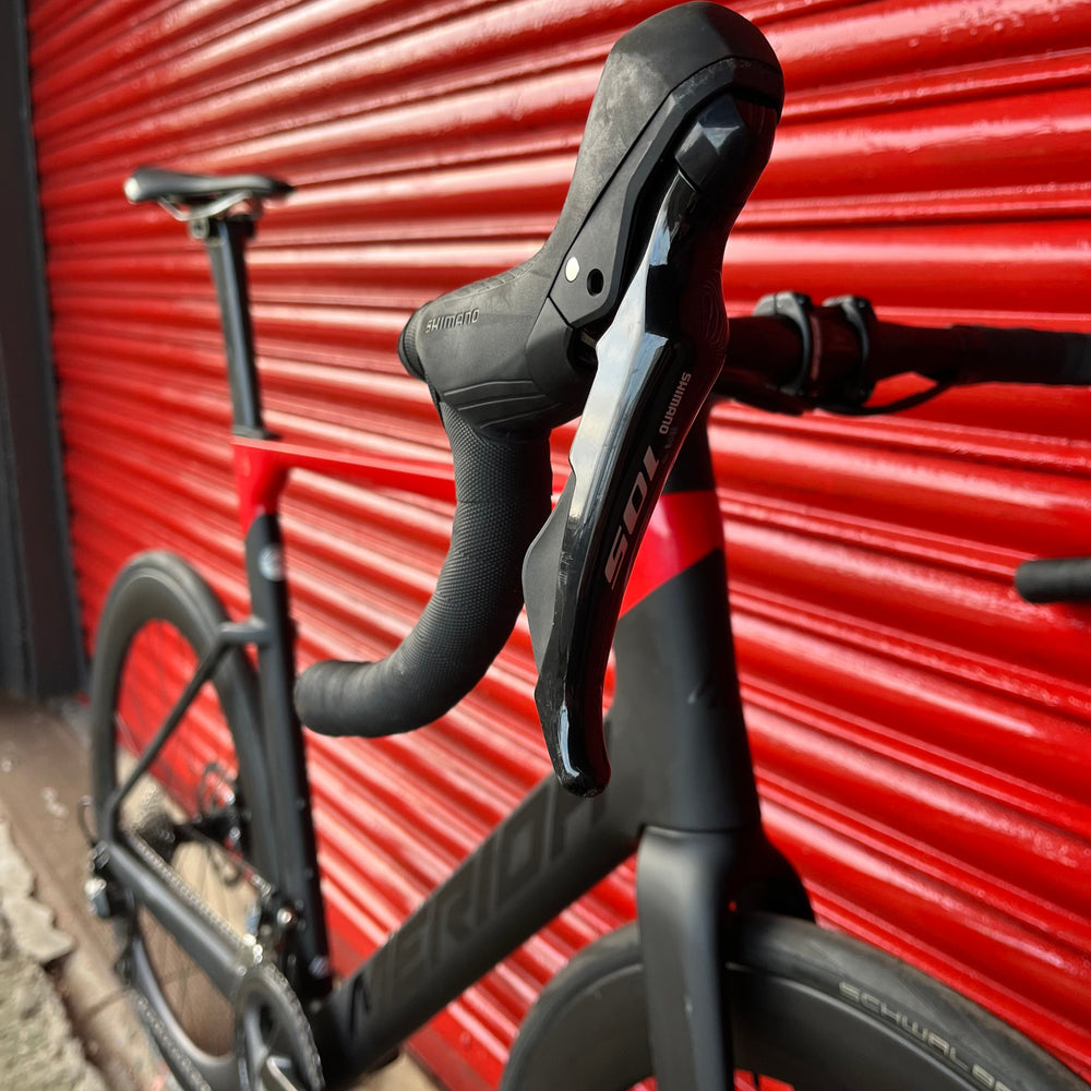 Merida Reacto Shimano 105 Carbon Disc Aero 2025