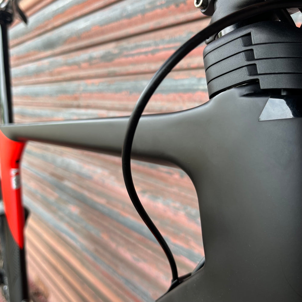 Cannondale SystemSix Carbon Ultegra Disc Aero Road Bike - 56cm