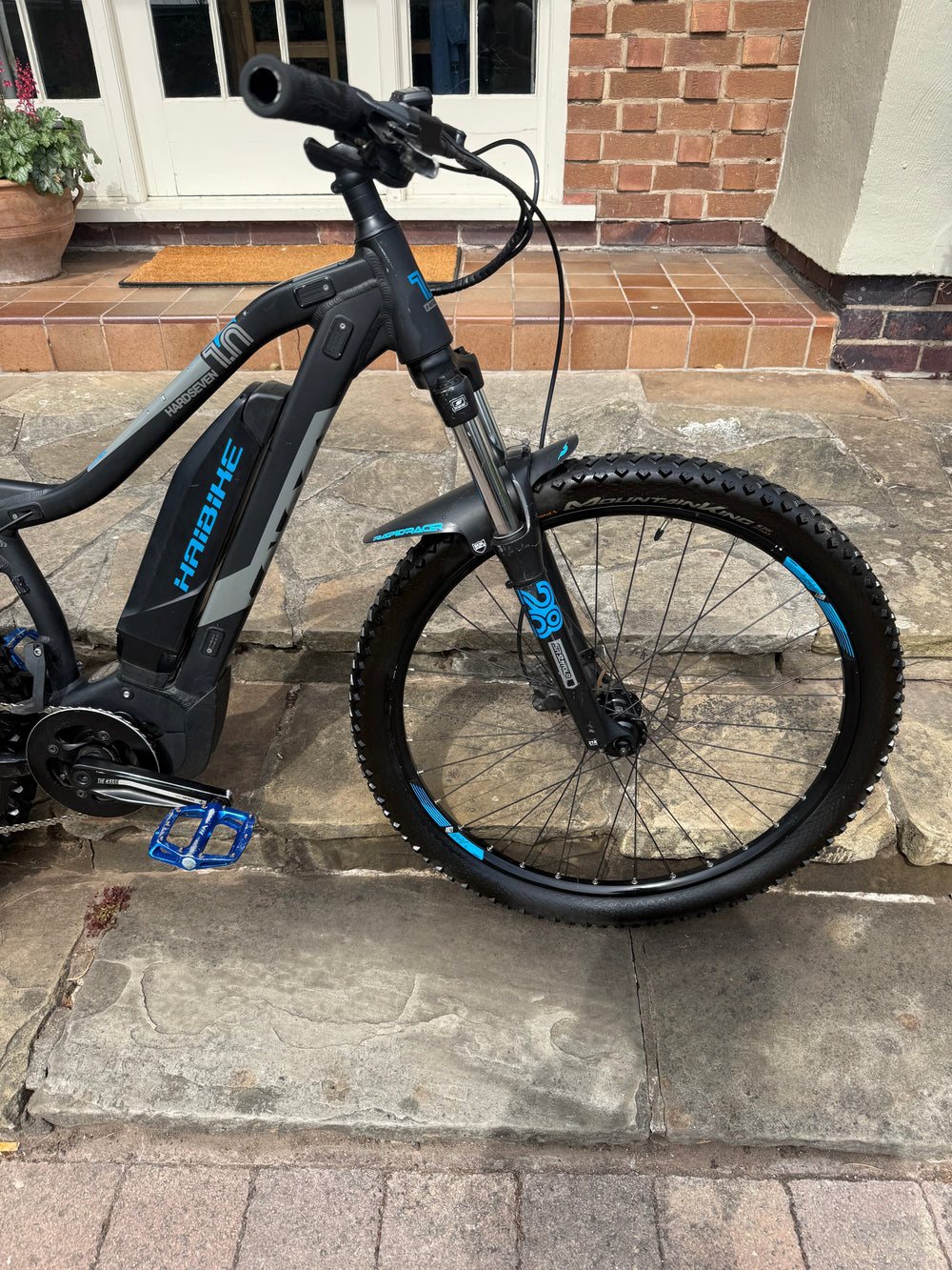 Wirral Wheelz Haibike SDURO HardSeven 1.0 2019