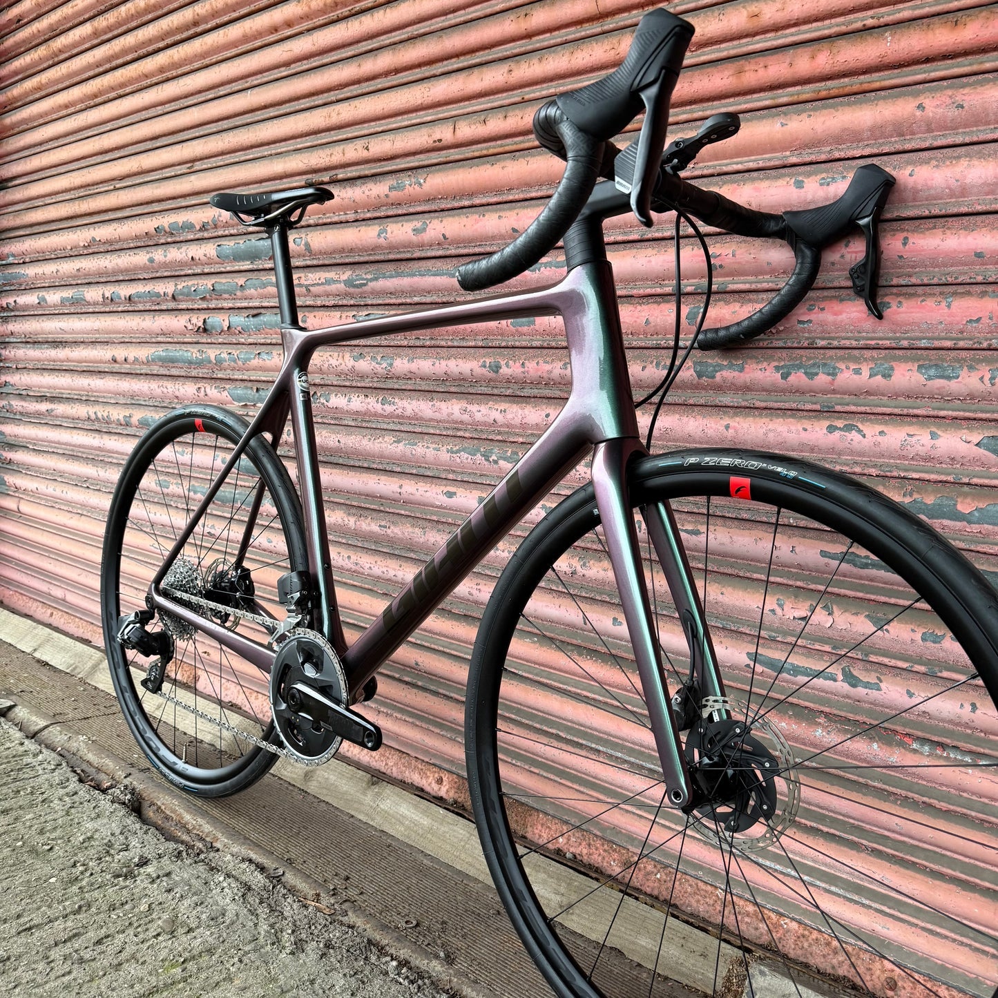 Giant TCR Advanced Pro Disc 1 AXS 2024