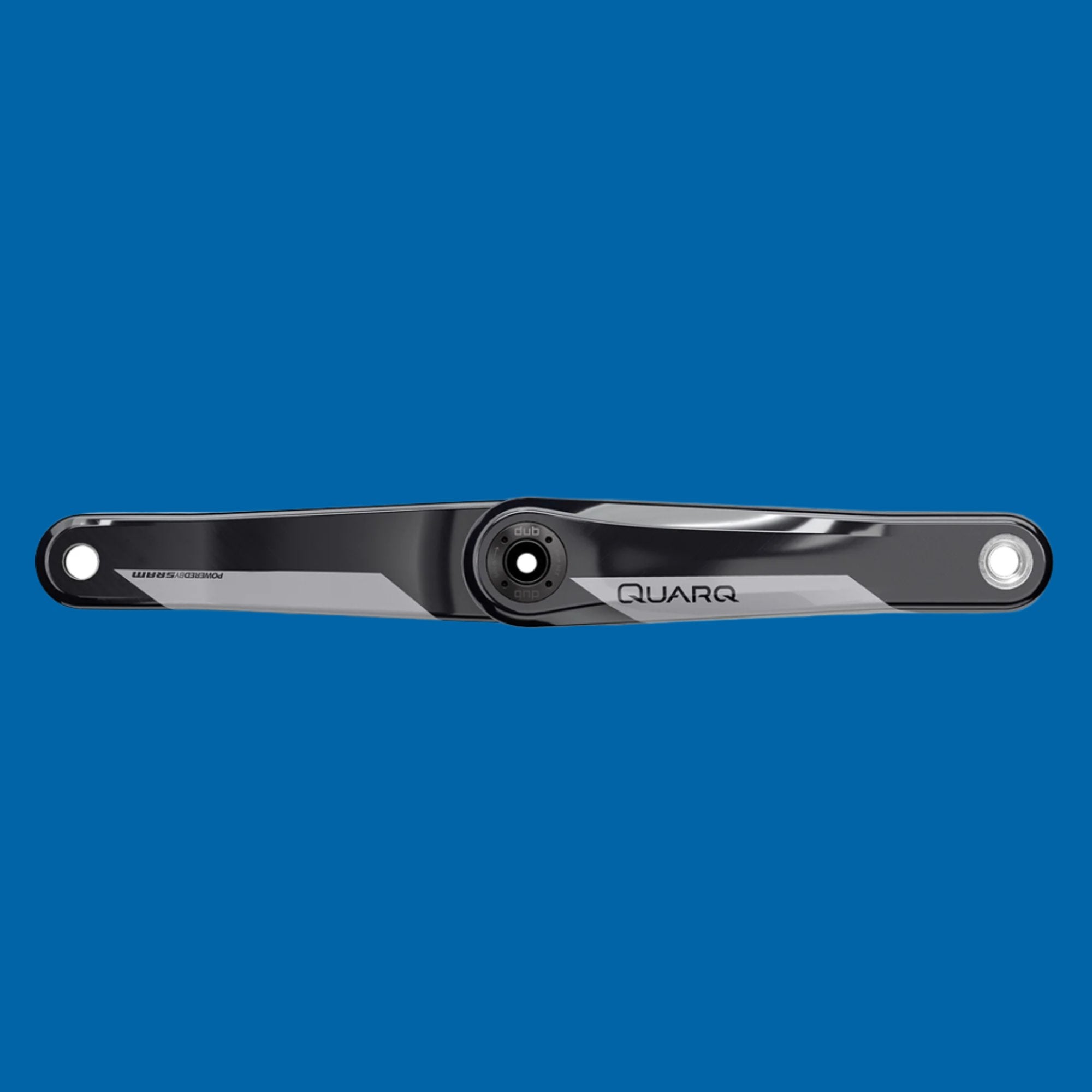 SRAM AXS QUARQ CRANK ARM ASSEMBLY D2 DUB V2 165mm
