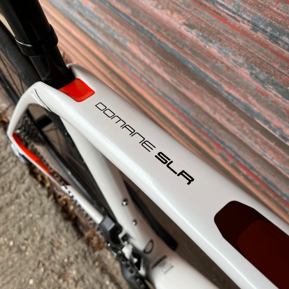 Trek Domane SLR Ultegra Di2 Disc Carbon Endurance Road Bike - 56cm