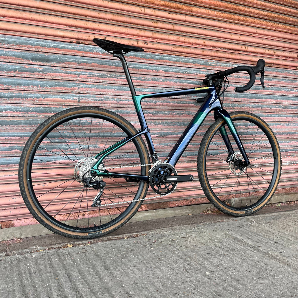 Cannondale Topstone Carbon Ultegra RX Gravel Cyclocross Carbon Disc Bike