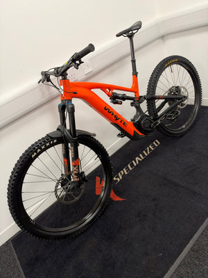 Whyte E-160 RSX 2024