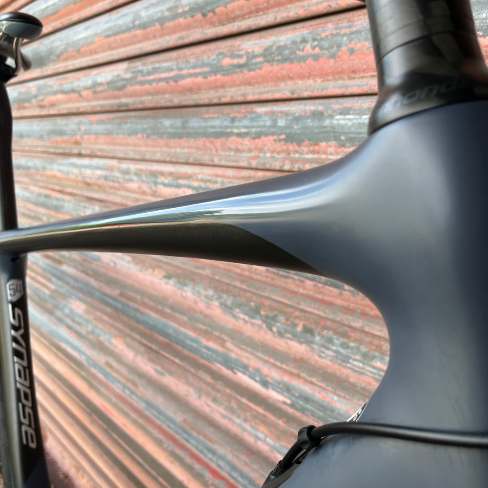 Cannondale Synapse Dura Ace Carbon Disc Road Bike