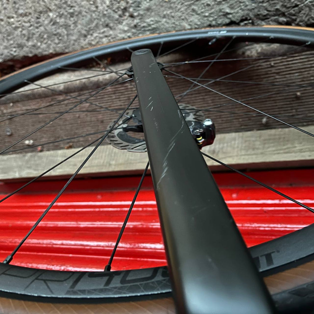 Canyon Ultimate CF SLX Shimano Ultegra Di2 Carbon Disc Road Bike - 2XS 50cm