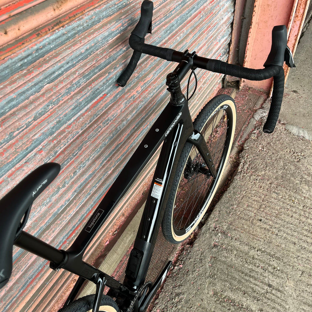 Cannondale Topstone Carbon Apex AXS Gravel Cyclocross Carbon Disc Bike