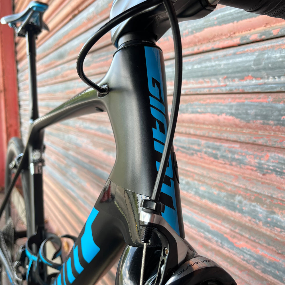 Giant TCR Advanced SL 0 SRAM eTap Carbon Road Bike