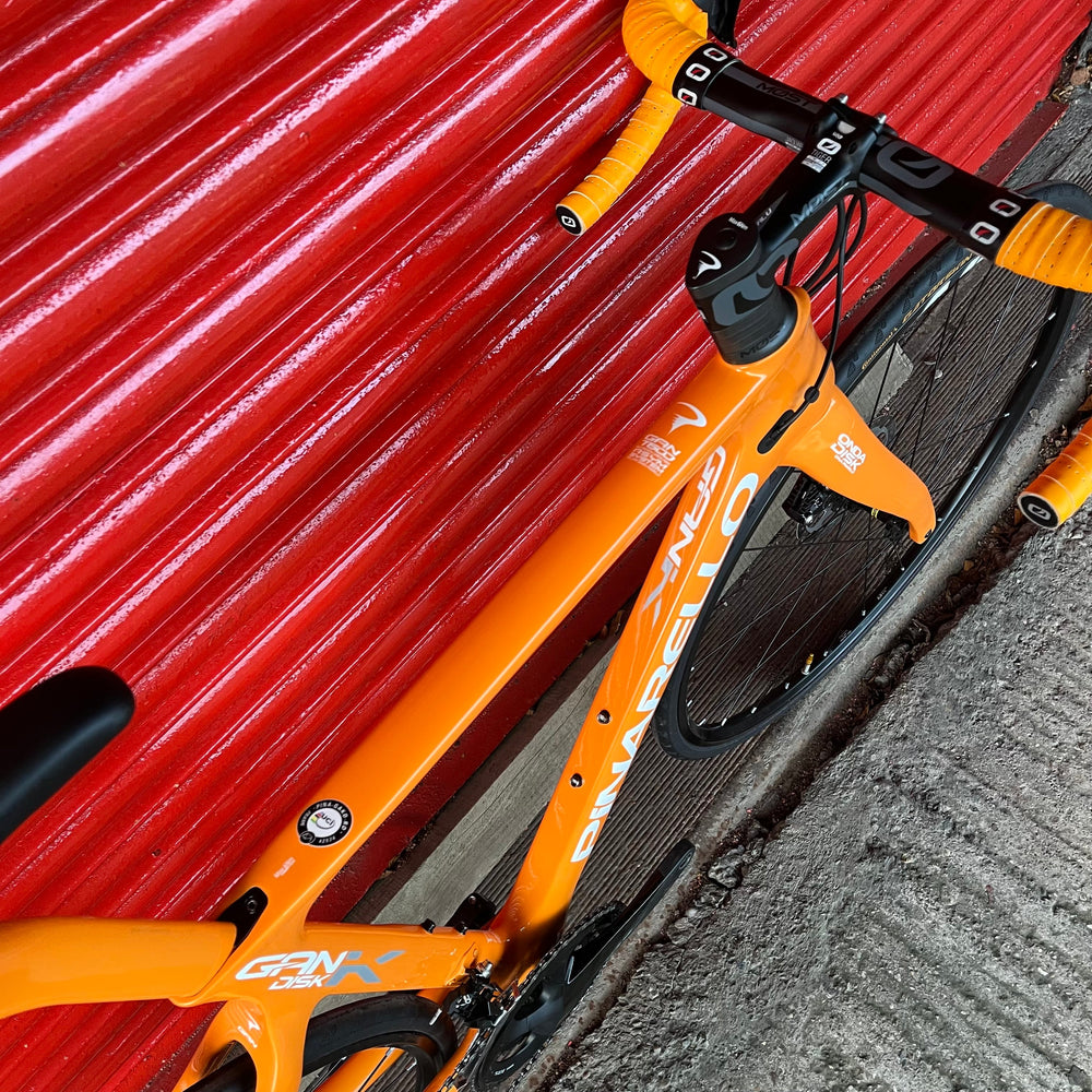 Pinarello Gan K Disk Shimano - 465