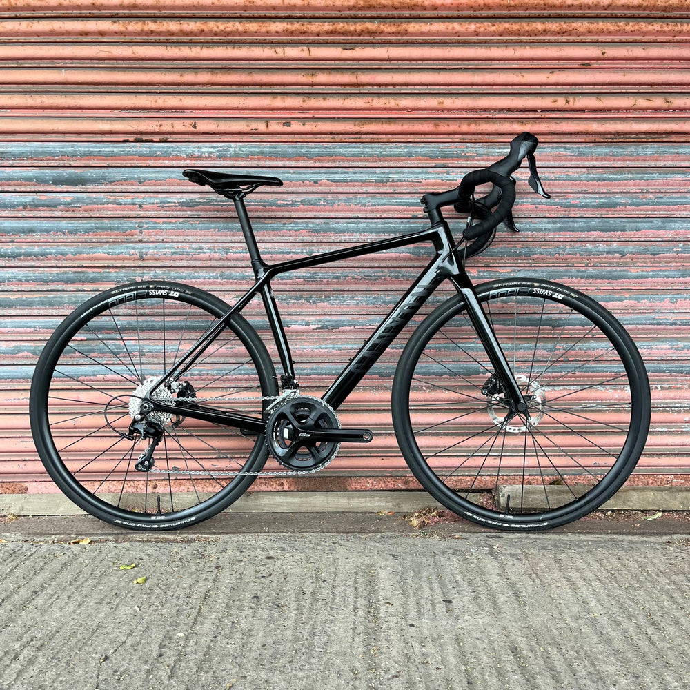 Canyon Endurace CF SL WMN Shimano 105 Disc Carbon Road Bike