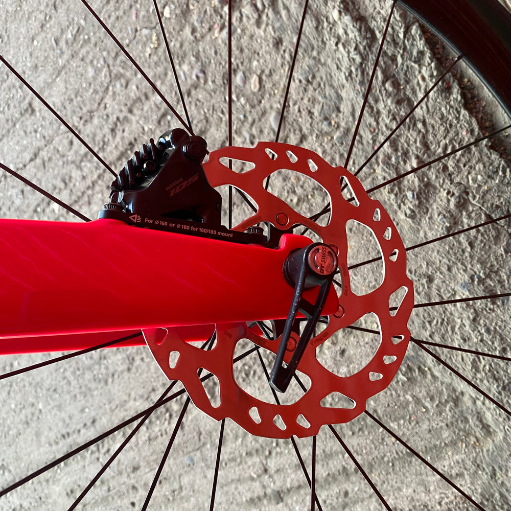 Trek Madone SLR Project One 105 Di2 12sp Aero Carbon Disc Road Bike