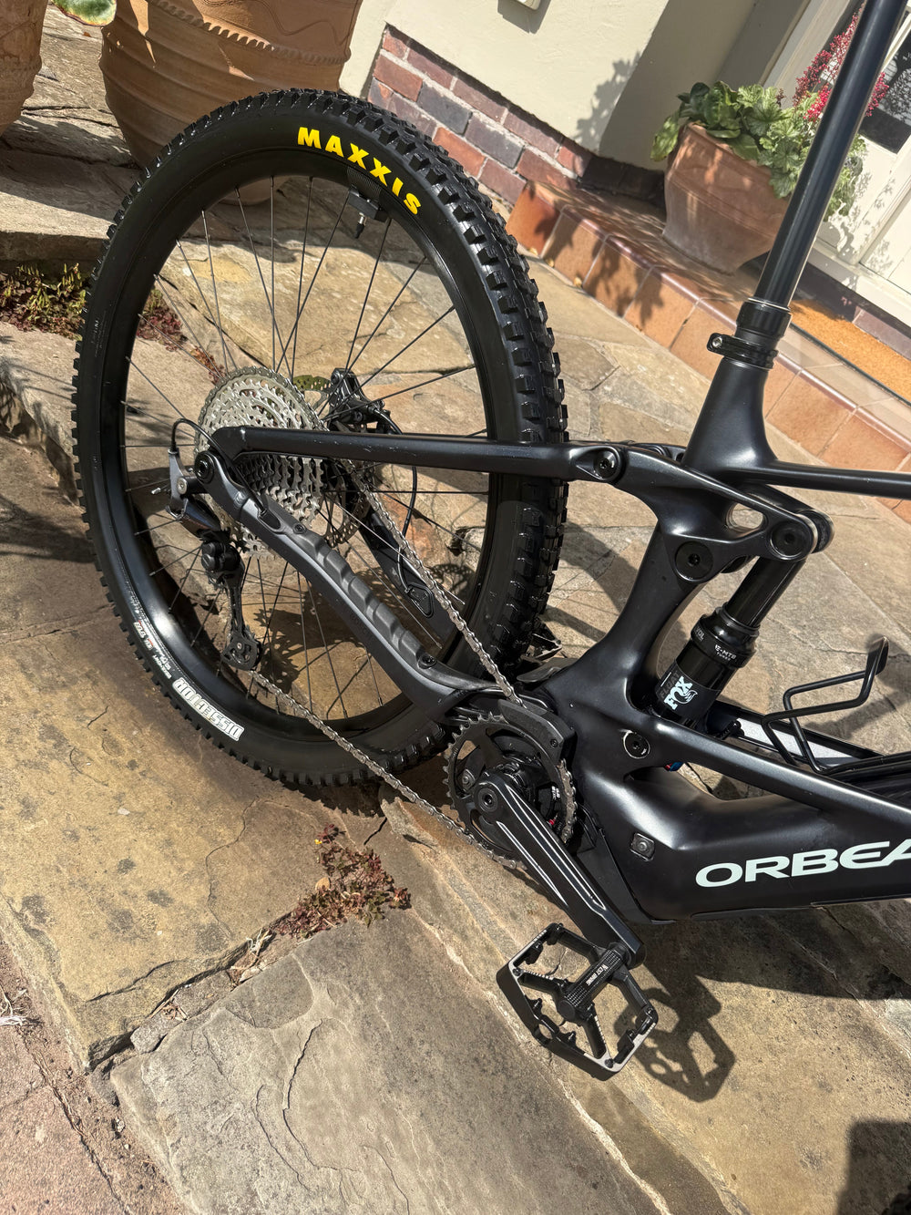 Wirral Wheelz Orbea Wild ST H30 2026