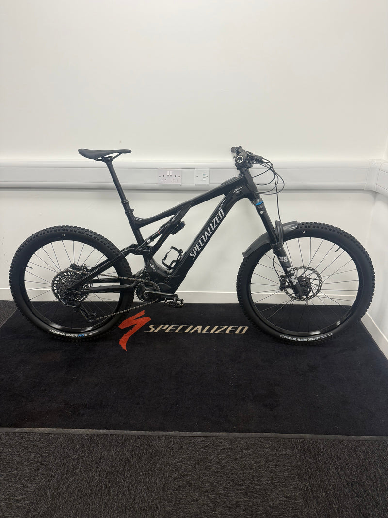 Specialized Turbo levo 2024
