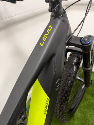 Specialized Turbo Levo FSR Comp