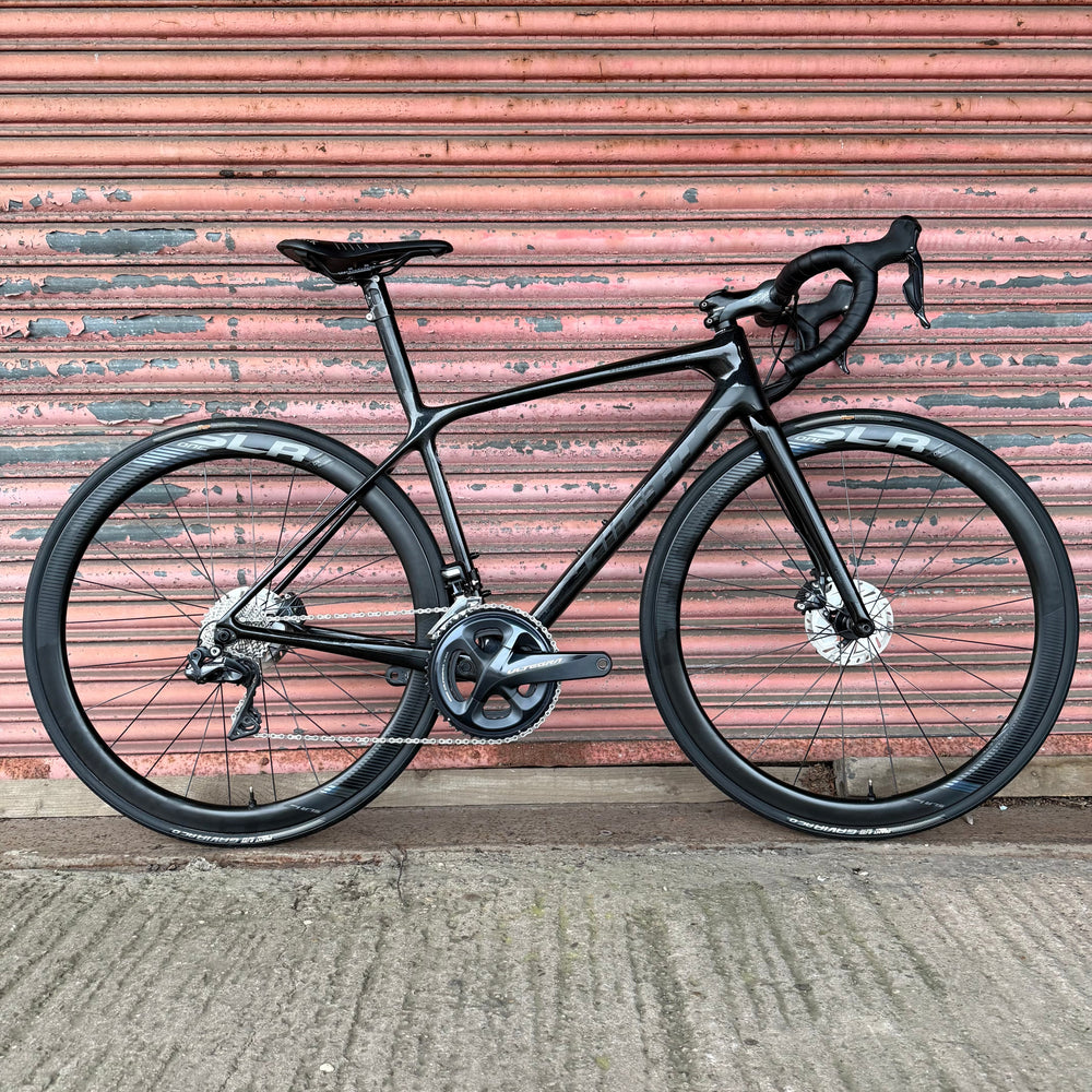 Giant TCR Advanced SL Ultegra Di2 Carbon Disc Road Bike - S 52cm