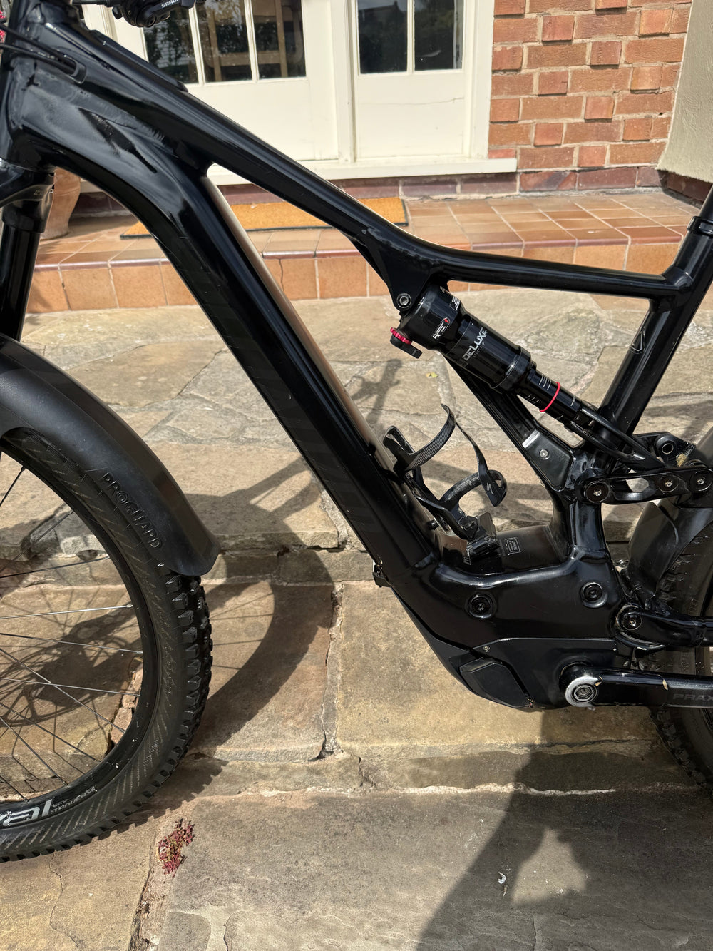 Wirral Wheelz Specialized Turbo Levo 700wh motor