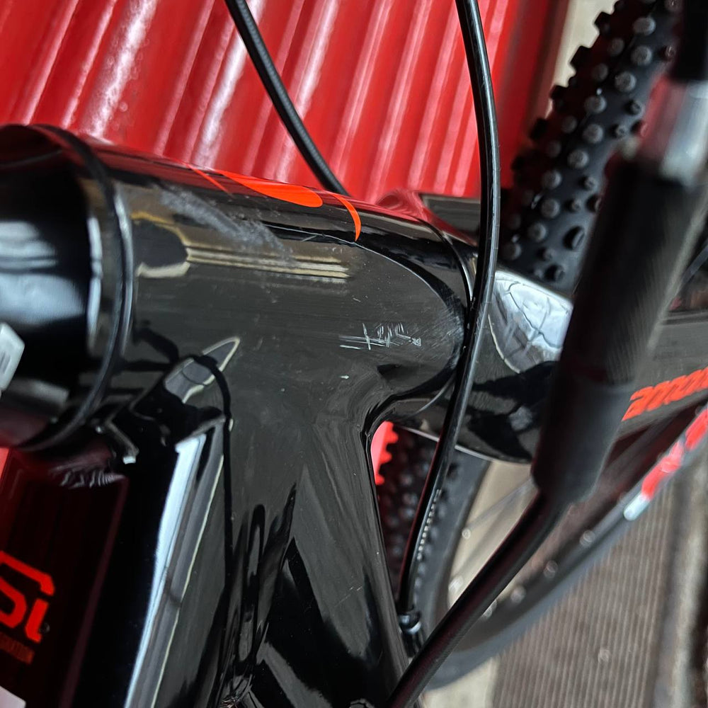 Cannondale CAADX 1x CX