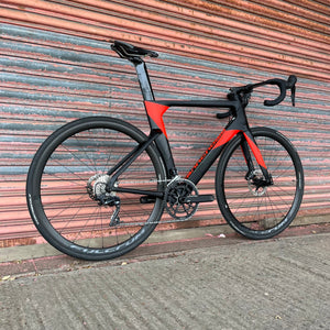 Cannondale SystemSix Carbon Ultegra Disc Aero Road Bike - 56cm
