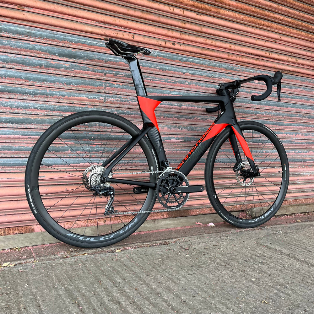Cannondale SystemSix Carbon Ultegra Disc Aero Road Bike - 56cm