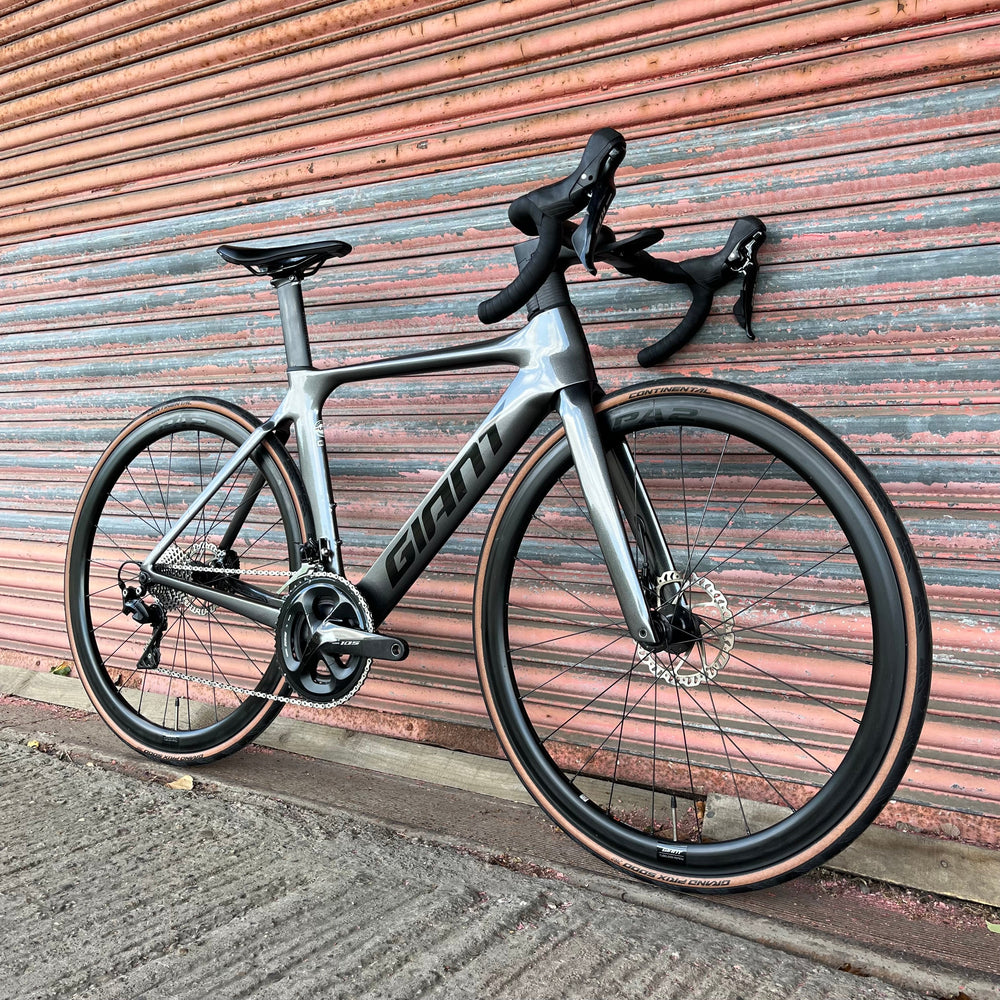 Giant Propel Advanced 105 Carbon Aero Disc Road Bike - XS/50cm