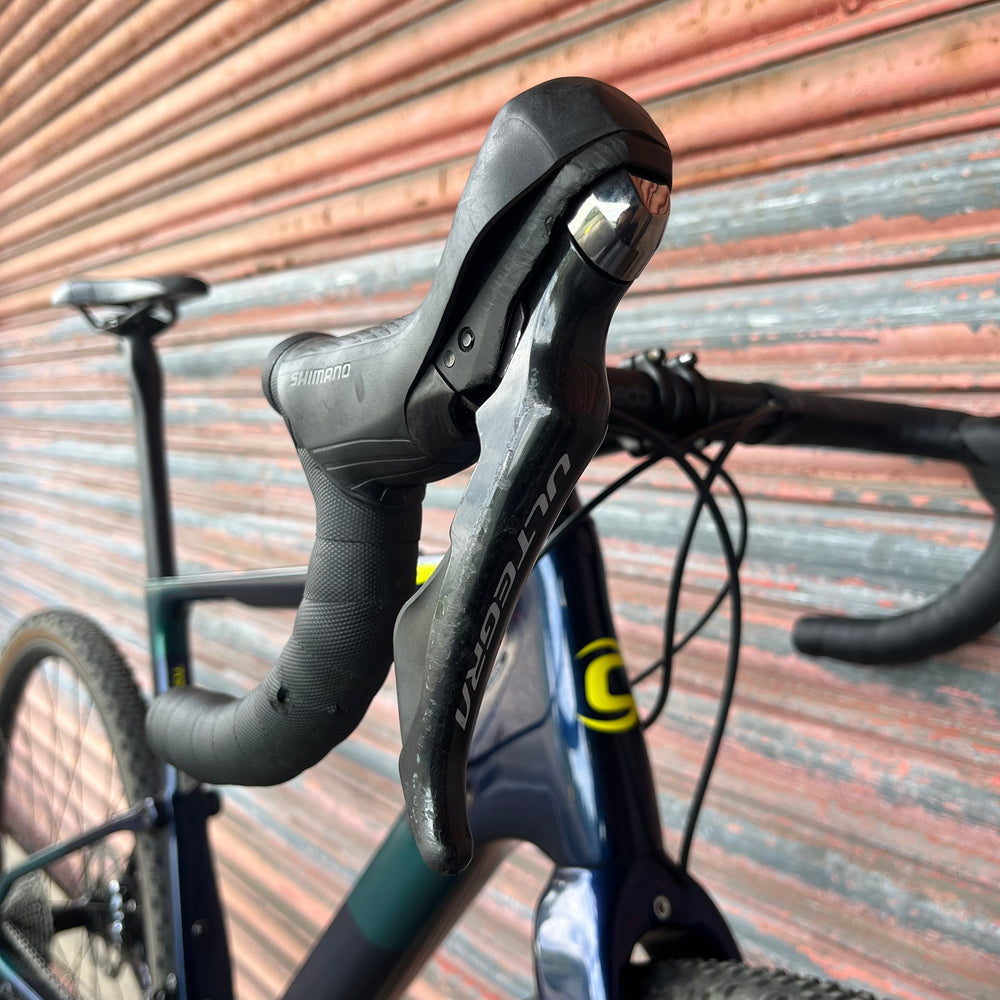 Cannondale Topstone Carbon Ultegra RX Gravel Cyclocross Carbon Disc Bike