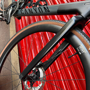Canyon Grail CF SL Di2