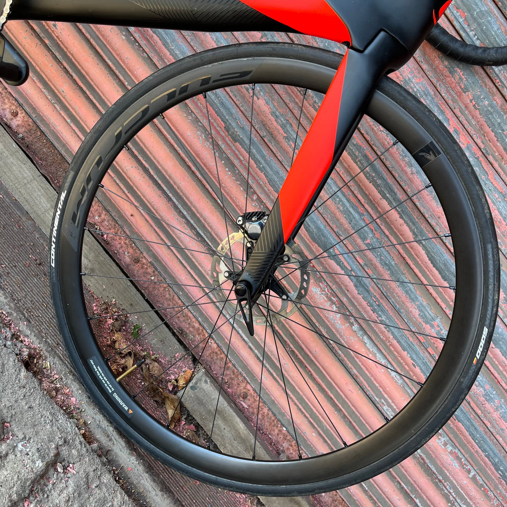 Cannondale SystemSix Carbon Ultegra Disc Aero Road Bike