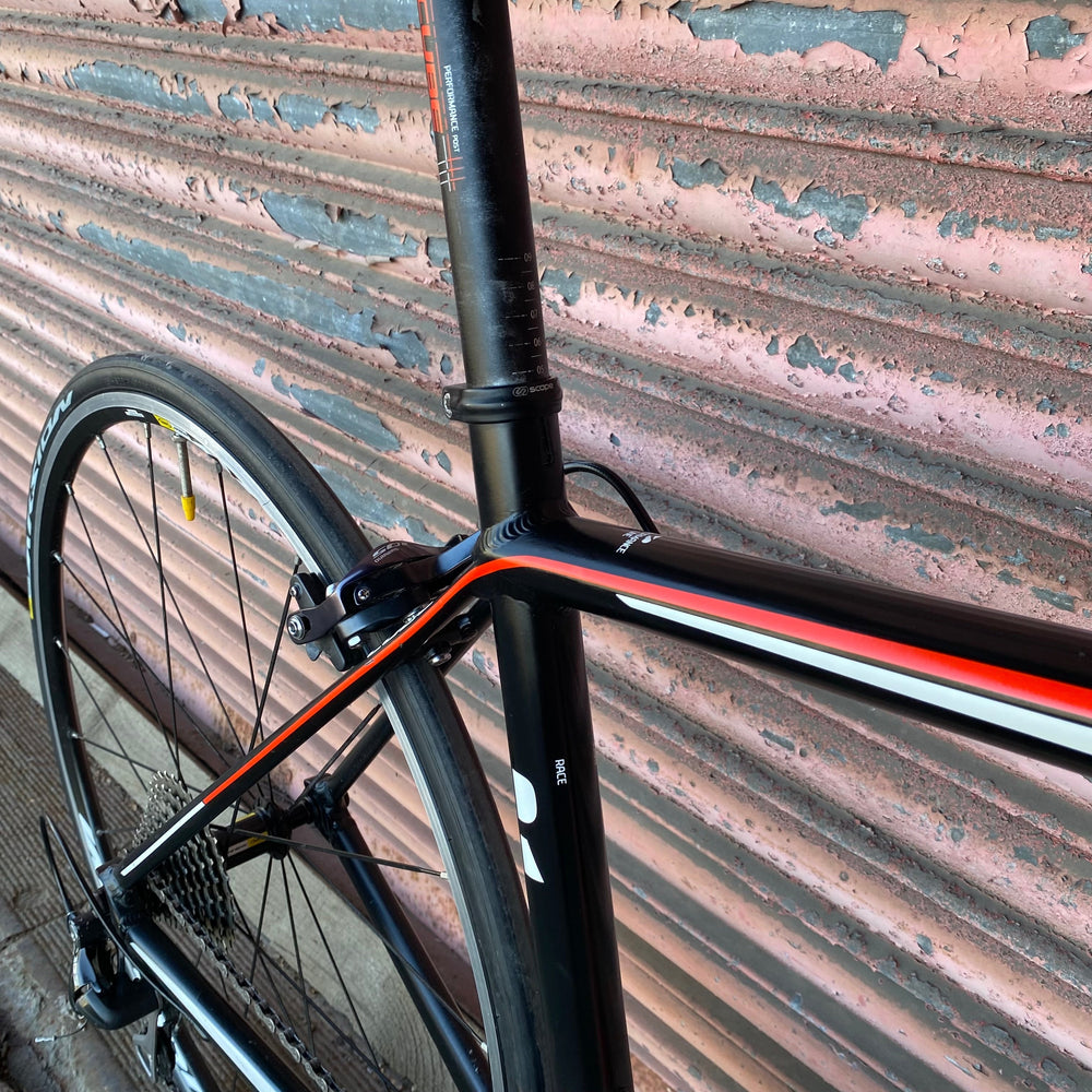 Cube Peloton Aluminium Shimano 105 Road Bike - 53cm