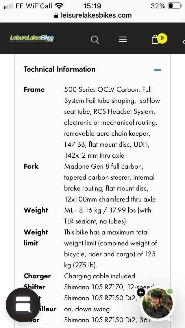 Trek Madone SL 6 Gen 7 2024