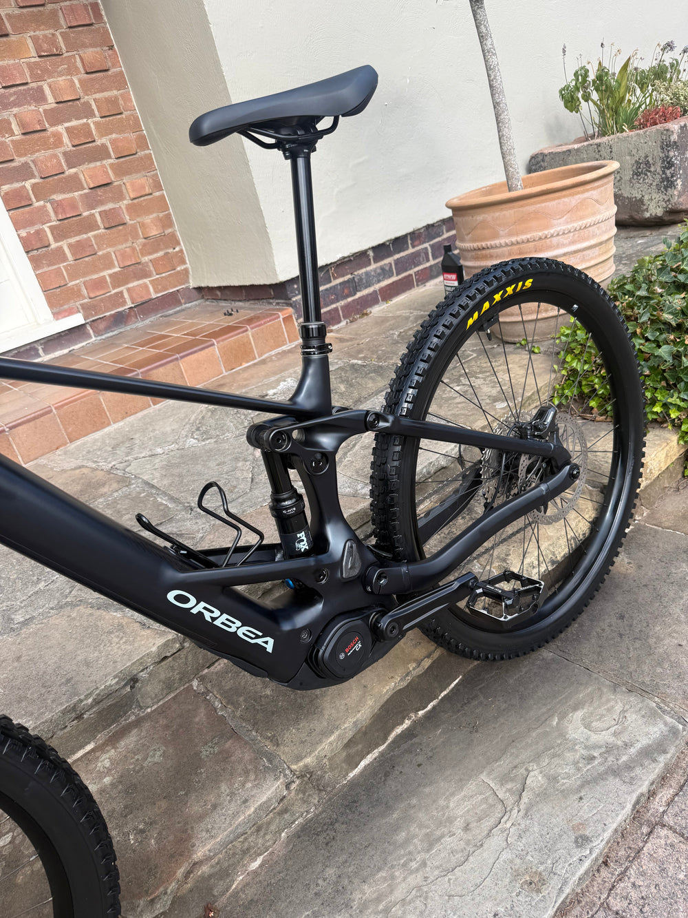 Wirral Wheelz Orbea Wild ST H30 2026