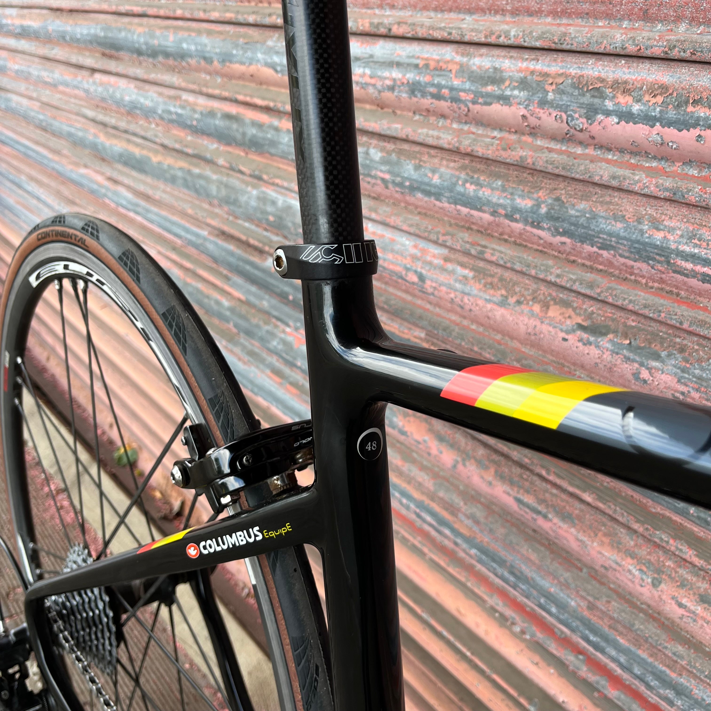 Cinelli Superstar Campagnolo Carbon Road Bike - 48cm