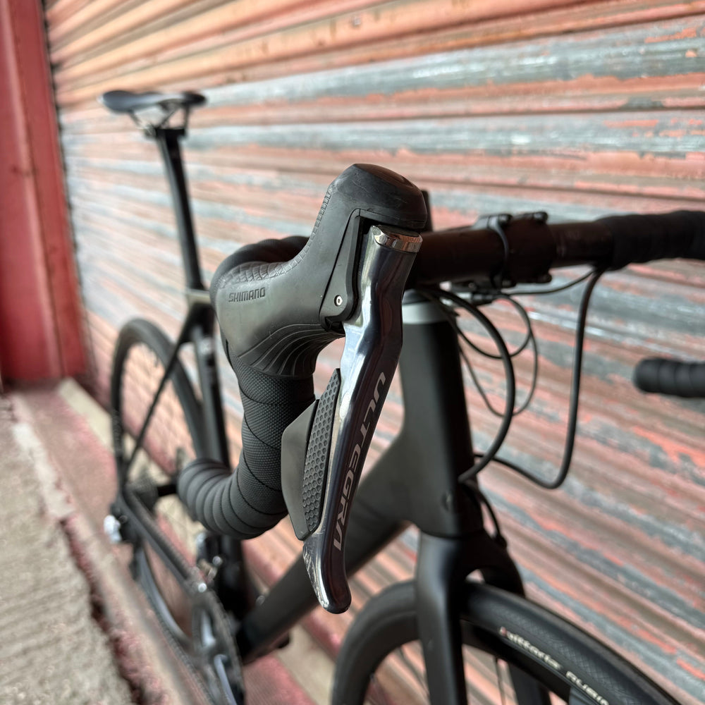 Canyon Endurace CF SL Ultegra Di2 Carbon Disc Road Bike - L 58cm