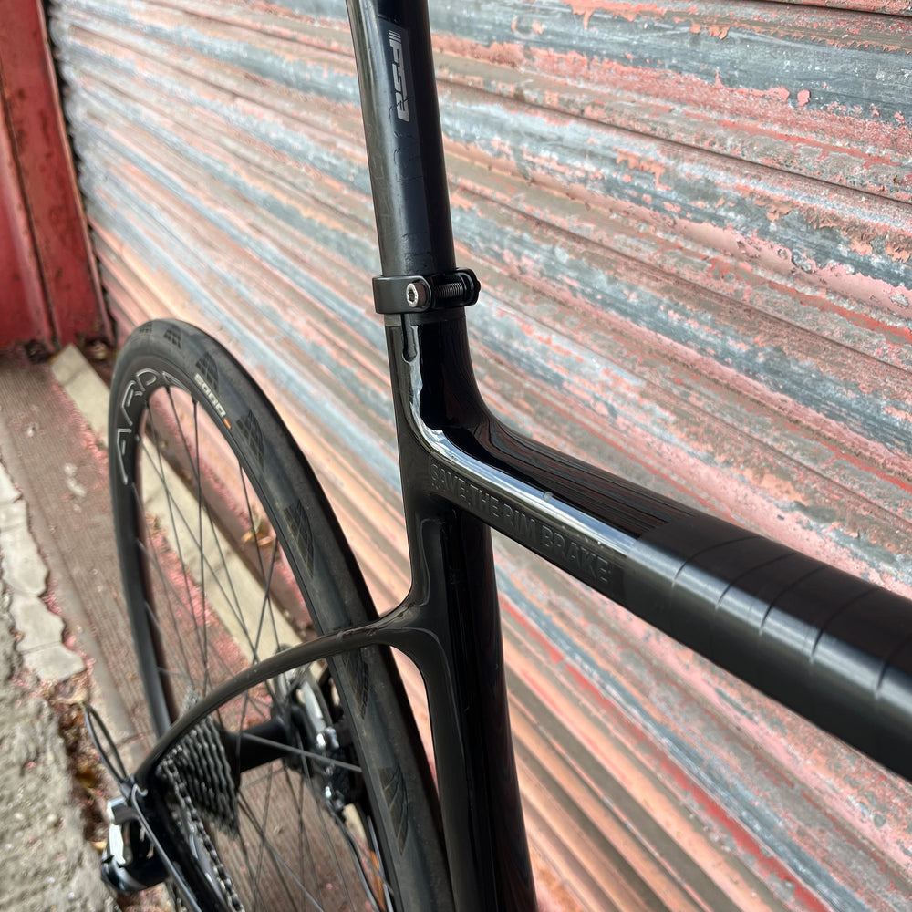 Cervelo C5 Dura Ace Carbon Disc Road Bike - 56cm