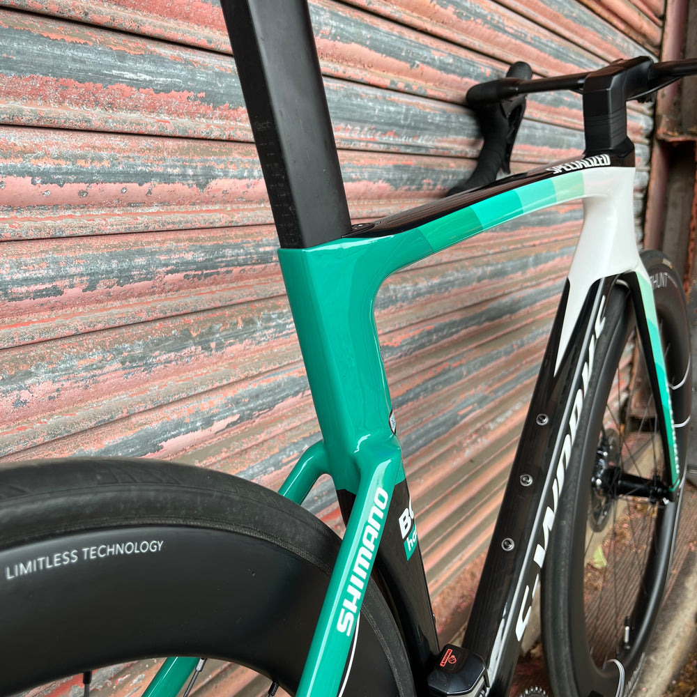 S-Works Venge Bora Hansgrohe Ultegra Di2 Carbon Aero Road Bike - 54cm