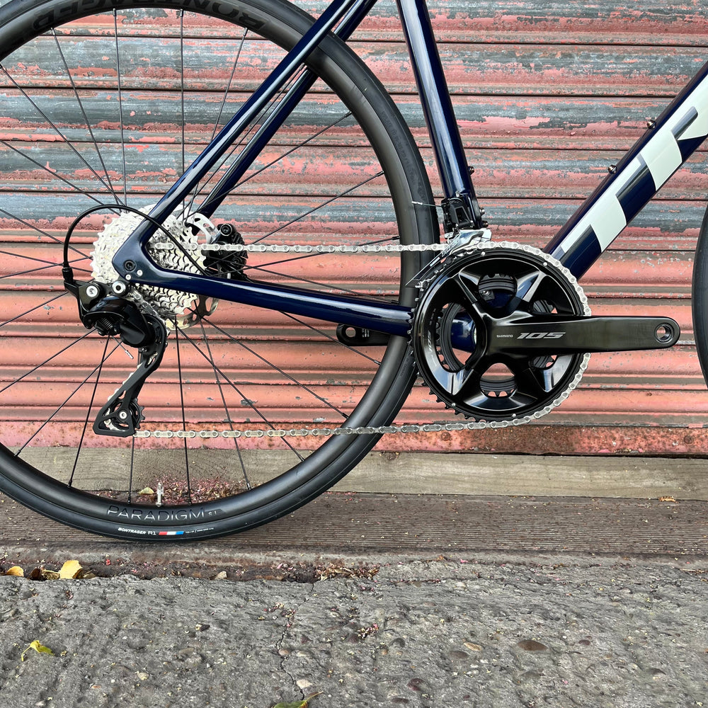 Trek Emonda SL5 Shimano 105 12 Speed Carbon Disc Road Bike - 54cm