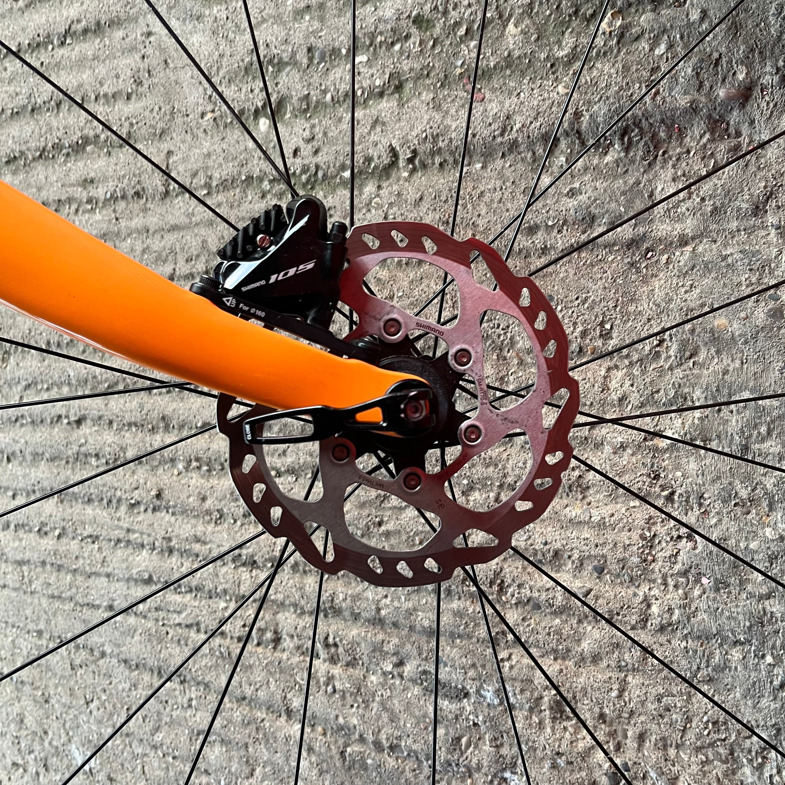 Pinarello Gan K Disk Shimano - 465