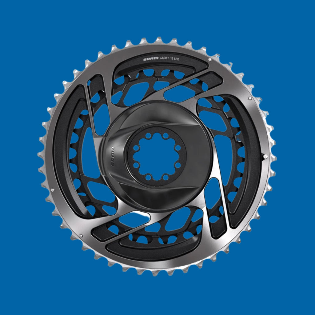 SRAM RED AXS 12s チェーンリング 50-37 Sram Red AXS 50/37 Direct Mount Chainring 12 Speed