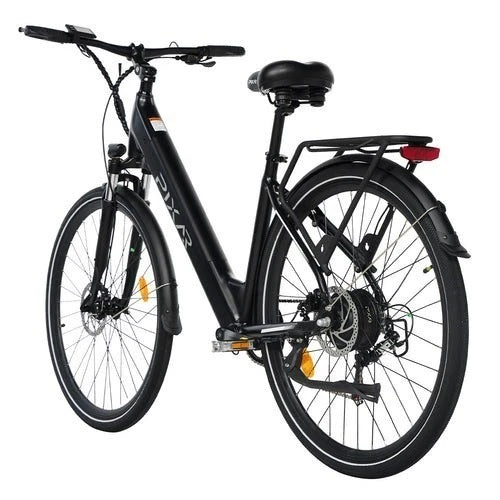 PIXAR City1 250W Step-Through 36V 10.4Ah 700C