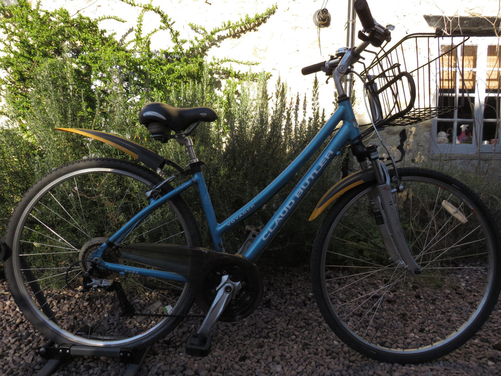 Claud Butler hybrid/commuter