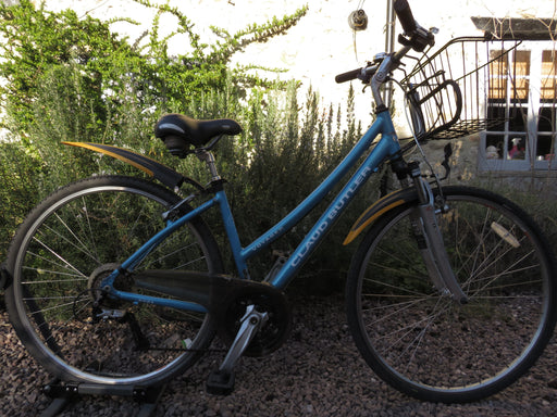 Claud Butler hybrid/commuter