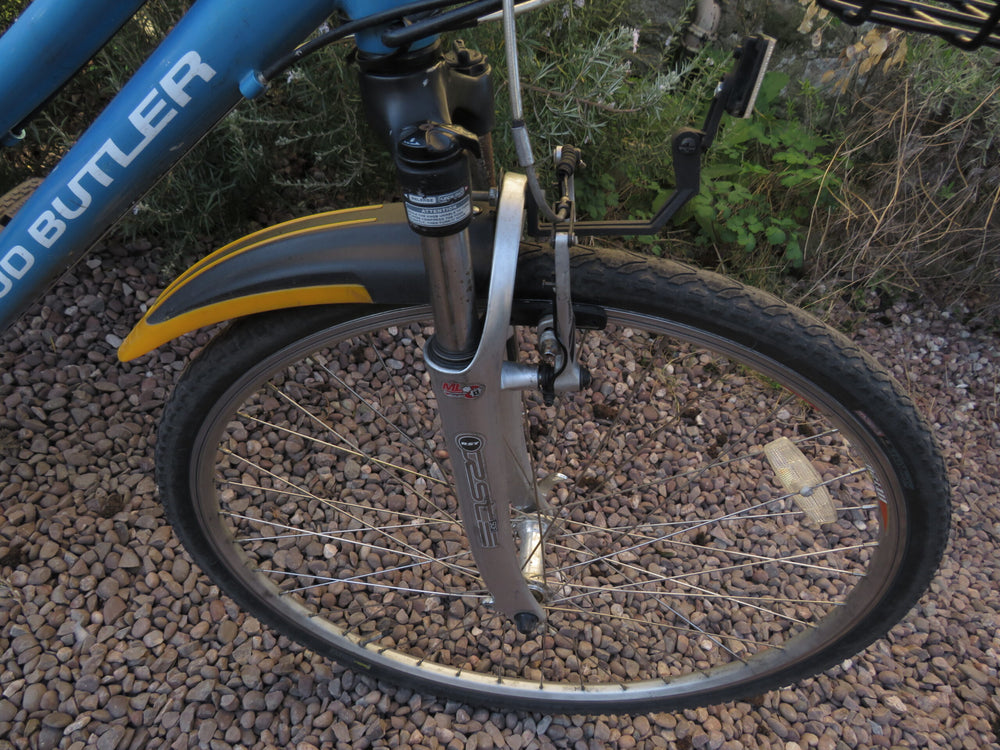 Claud Butler hybrid/commuter