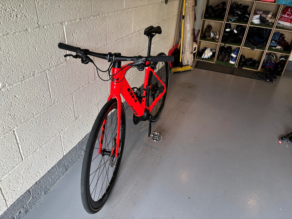 BH CORE RACE CARBON 1.6 2022