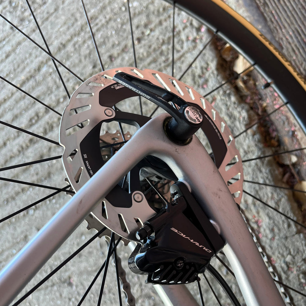 Trek Domane SLR Dura Ace Di2 Disc Carbon Endurance Road Bike