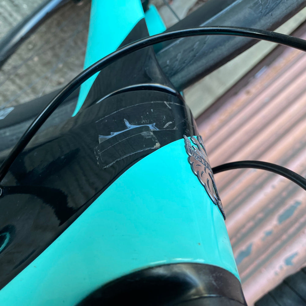 Bianchi Oltre XR4 CV Ultegra Carbon Aero Disc Road Bike - 50cm