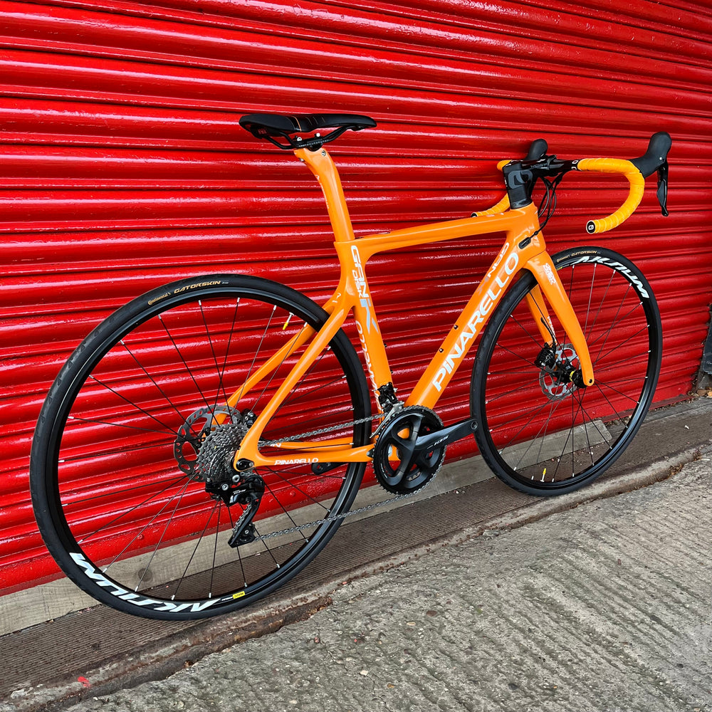 Pinarello Gan K Disk Shimano - 465