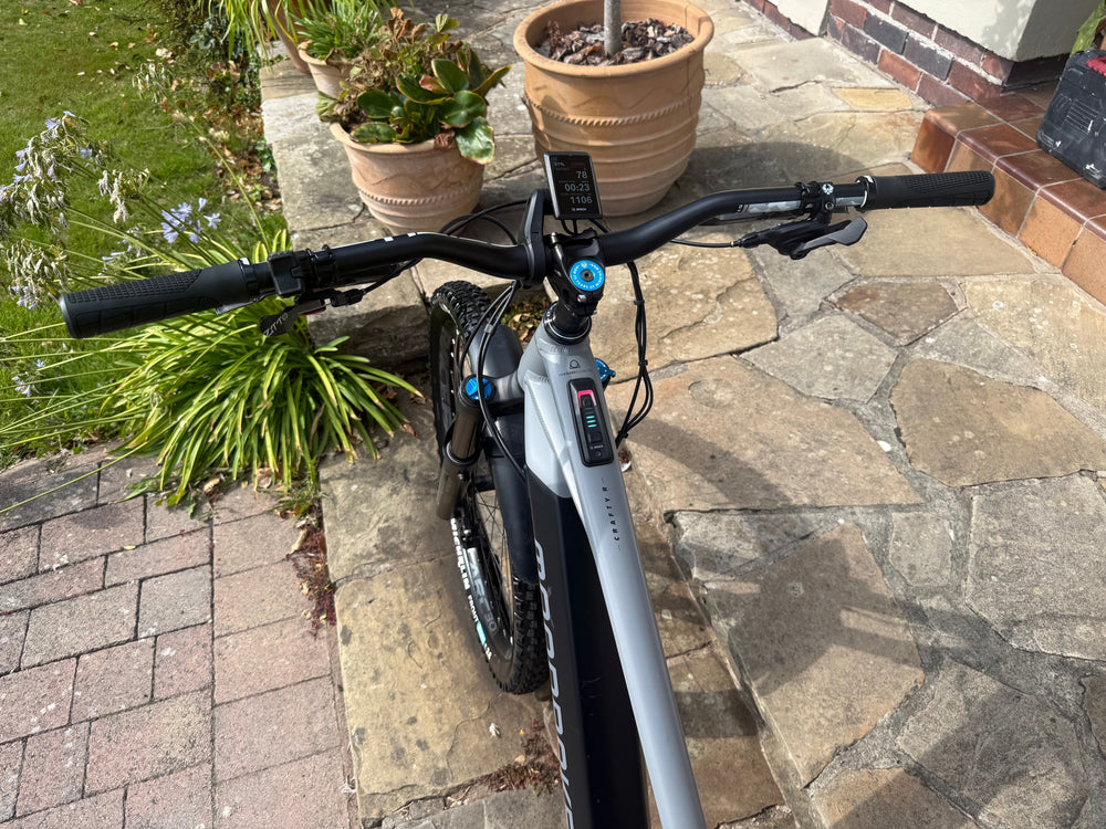 Wirral Wheelz Mondraker Crafty R 2023